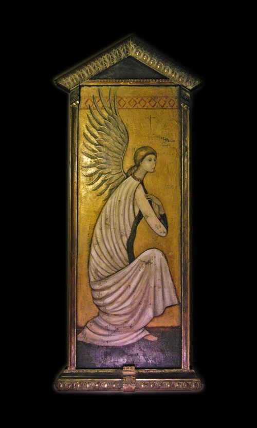 Archangel 10, by Lisa Fitzgibbons