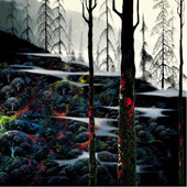 Dawn's First Light, by Eyvind Earle