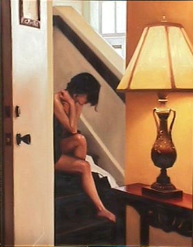 Contemplation, by Carrie Graber