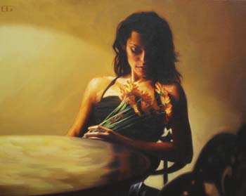 Flowers for You, by Carrie Graber