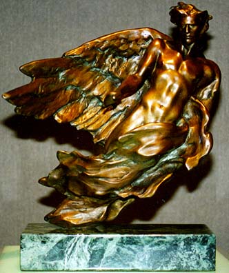 Angel, by Fredrick Hart
