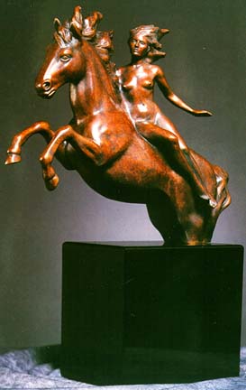 Equus, by Fredrick Hart