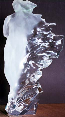 Veil of Light, by Fredrick Hart