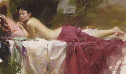 Love Notes, by Pino Daeni