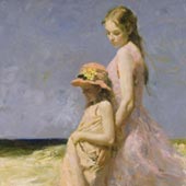 Summer's Day, by Pino Daeni
