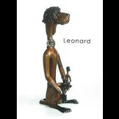 Leonard, by Marty Goldstein