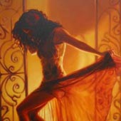 Let's Dance, by Carrie Graber