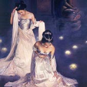 Dancers, by Jia Lu