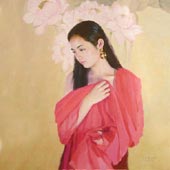 Grace, by Jia Lu