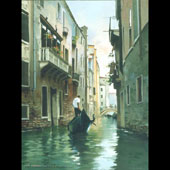 Venice Summer, by H Leung
