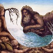 Dream of the Mermaid, by Octavio Ocampo