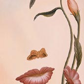 Mouth of the Flower, by Octavio Ocampo