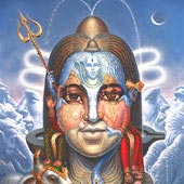Shiva, by Octavio Ocampo